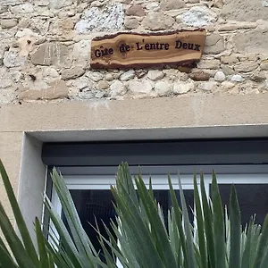  Hébergement de vacances De L'entre Deux