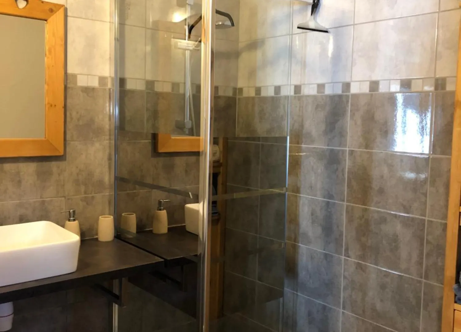Location Studio De 2 - 4 Personnes Hautecour  Apartment Hautecour (Savoie)
