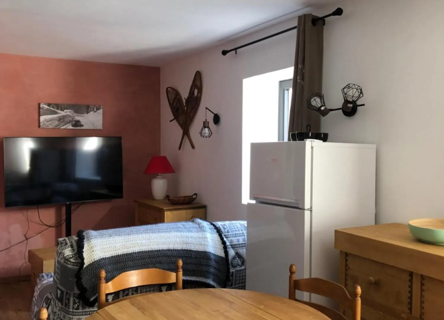 Location Studio De 2 - 4 Personnes Hautecour  0*, Hautecour (Savoie) France